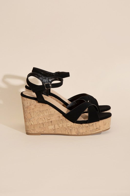 Sedona 1 Wedge Heel Sandal