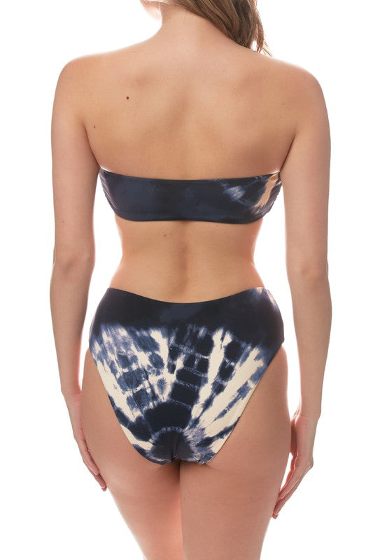 Hailey Seamless Bandeau Set