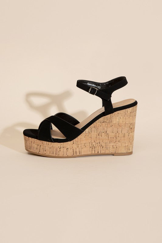 Sedona 1 Wedge Heel Sandal