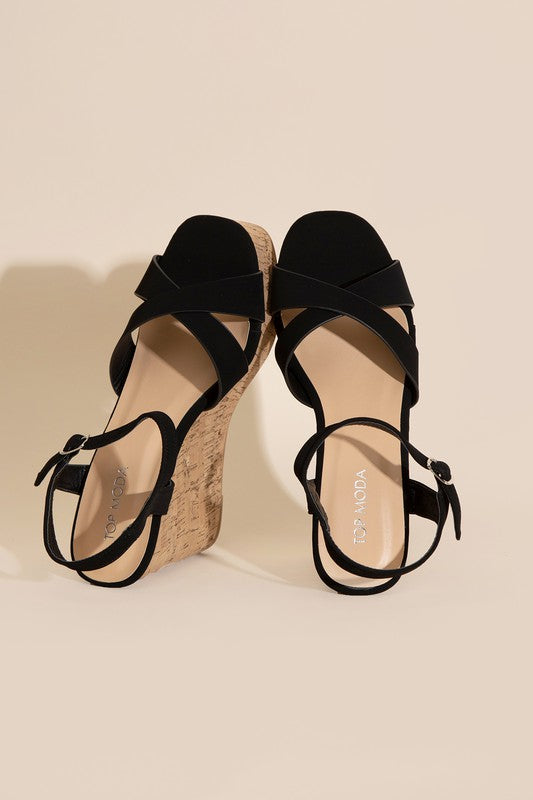 Sedona 1 Wedge Heel Sandal