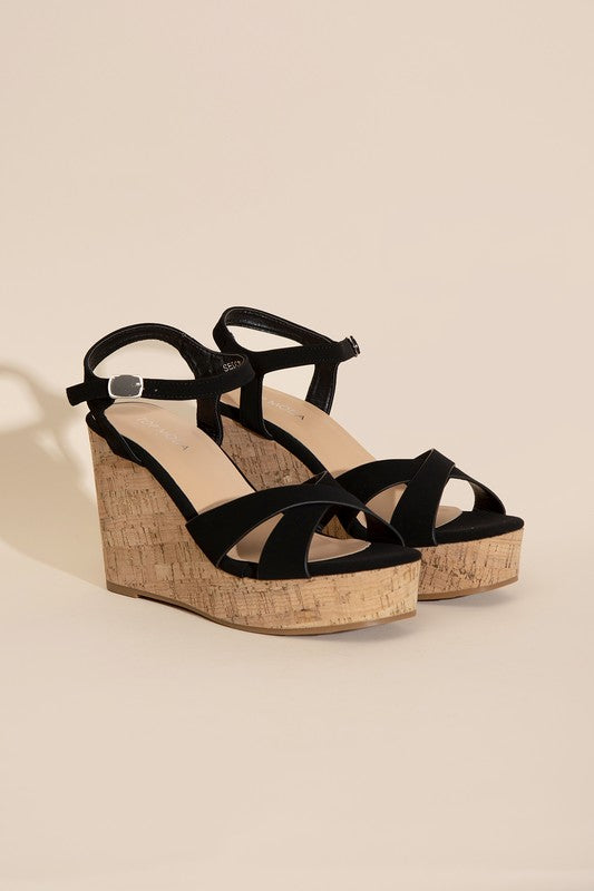 Sedona 1 Wedge Heel Sandal