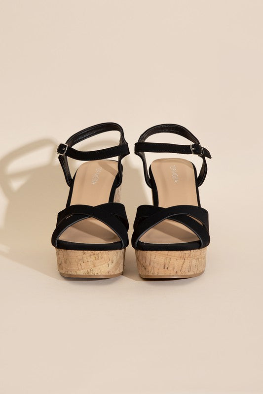 Sedona 1 Wedge Heel Sandal