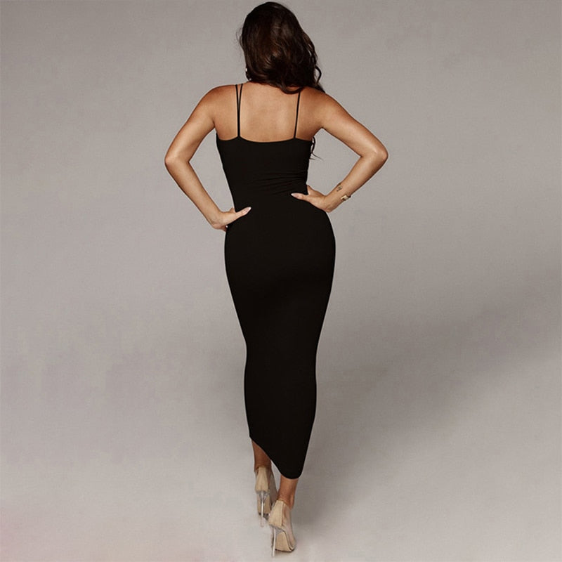 Sassy Luv Bodycon Dress