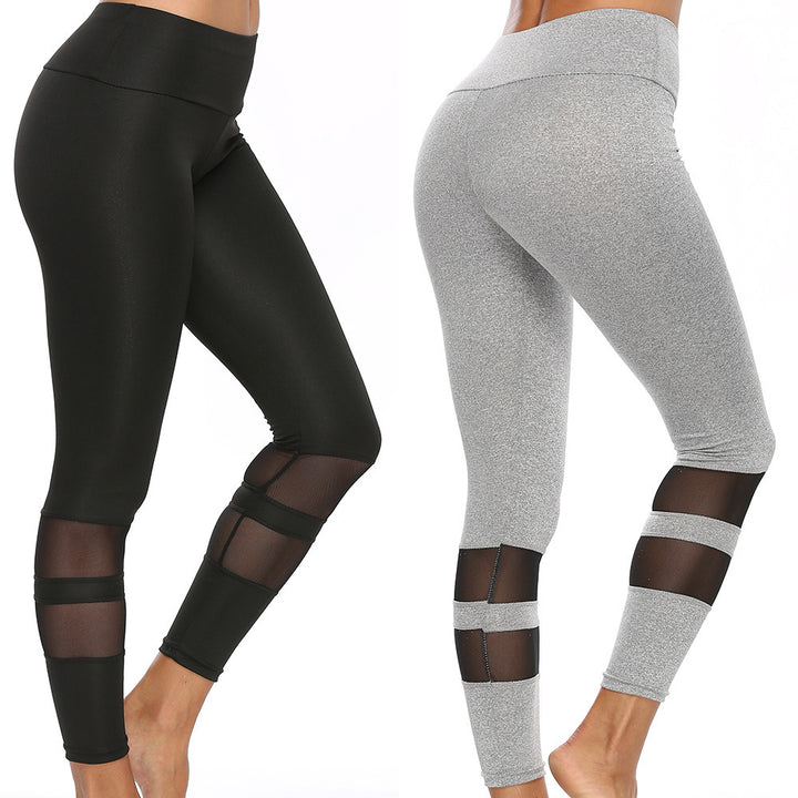 High Waist Yoga Leggings