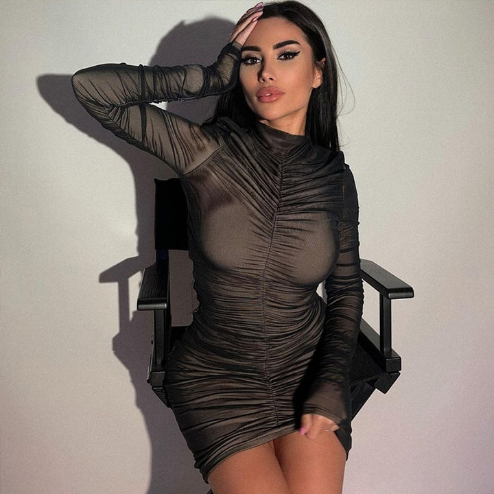 Dulzura Bodycon Mini Dress