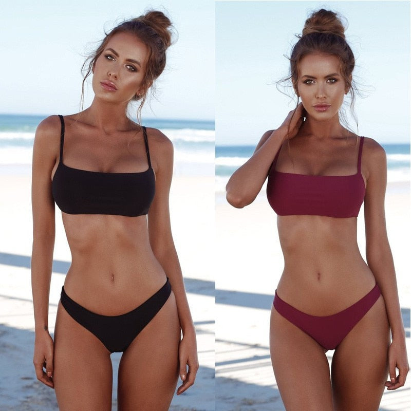 Reef Runner Bikini Set