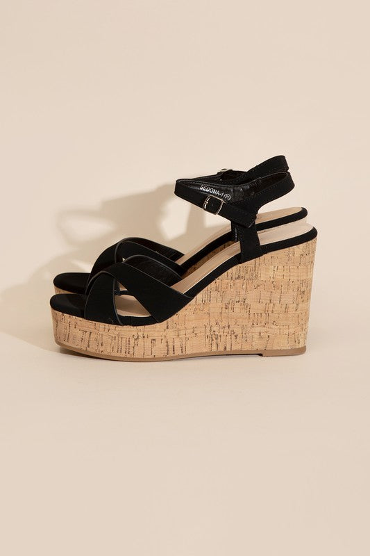 Sedona 1 Wedge Heel Sandal