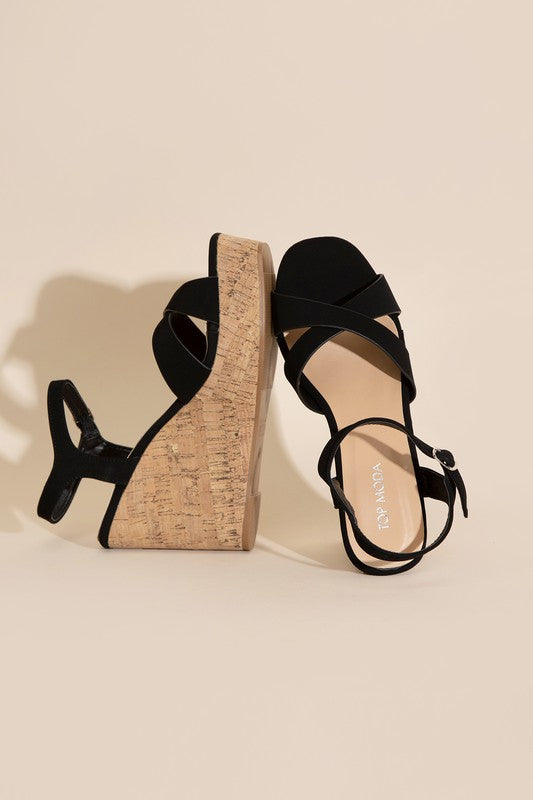 Sedona 1 Wedge Heel Sandal