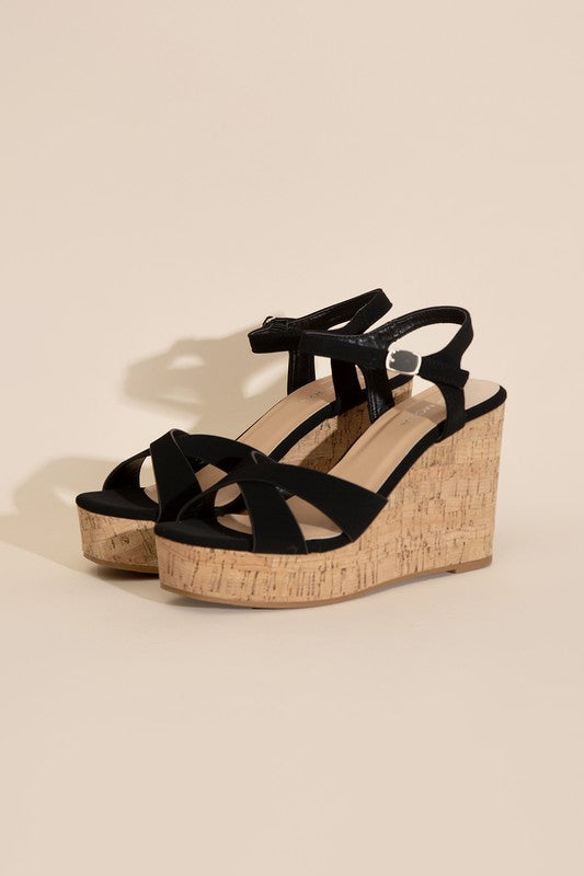 Sedona 1 Wedge Heel Sandal