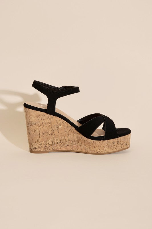 Sedona 1 Wedge Heel Sandal