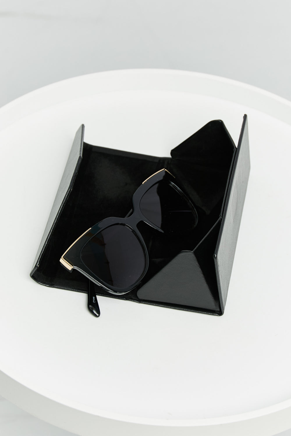 Square Polycarbonate Sunglasses